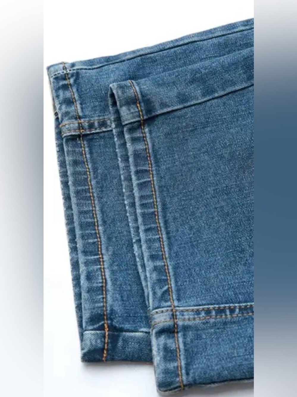 Flamingals Wash Patch Pocket Barrel Overalls Size 2XL (14-16) NWT - Picture 11 of 15